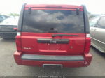 2006 Jeep Commander   Красный vin: 1J8HG48KX6C203960