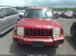 2006 Jeep Commander   Красный vin: 1J8HG48KX6C203960