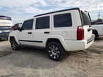 2006 Jeep Commander  White vin: 1J8HG48KX6C233900