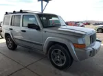 2006 Jeep Commander  Gray vin: 1J8HG48KX6C245979