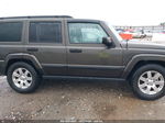 2006 Jeep Commander   Gold vin: 1J8HG48KX6C356841