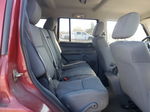 2006 Jeep Commander  Красный vin: 1J8HG48N06C132567