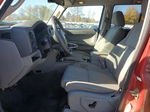 2006 Jeep Commander  Red vin: 1J8HG48N06C132567