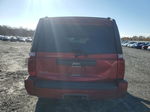 2006 Jeep Commander  Red vin: 1J8HG48N06C132567