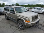 2006 Jeep Commander  Tan vin: 1J8HG48N06C198407