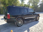 2006 Jeep Commander  Black vin: 1J8HG48N06C346345