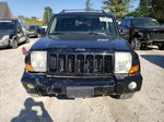 2006 Jeep Commander  Black vin: 1J8HG48N06C346345