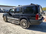 2006 Jeep Commander  Black vin: 1J8HG48N06C346345