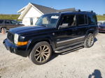 2006 Jeep Commander  Black vin: 1J8HG48N06C346345