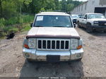 2006 Jeep Commander   Серебряный vin: 1J8HG48N16C144985