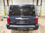 2006 Jeep Commander  Blue vin: 1J8HG48N16C151726