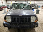 2006 Jeep Commander  Blue vin: 1J8HG48N16C151726