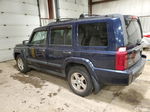 2006 Jeep Commander  Синий vin: 1J8HG48N16C151726