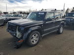 2006 Jeep Commander  Black vin: 1J8HG48N16C189067