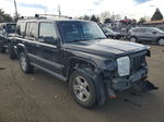 2006 Jeep Commander  Черный vin: 1J8HG48N16C189067