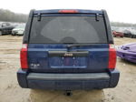 2006 Jeep Commander  Blue vin: 1J8HG48N16C274832