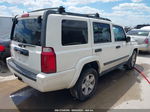 2006 Jeep Commander   White vin: 1J8HG48N16C346449