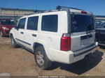 2006 Jeep Commander   White vin: 1J8HG48N16C346449