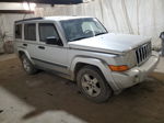 2006 Jeep Commander  Серебряный vin: 1J8HG48N26C232296