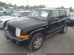 2006 Jeep Commander   Black vin: 1J8HG48N26C274919