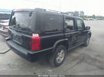 2006 Jeep Commander   Black vin: 1J8HG48N26C274919