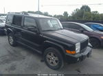 2006 Jeep Commander   Black vin: 1J8HG48N26C274919