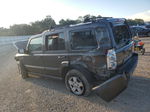 2006 Jeep Commander  Charcoal vin: 1J8HG48N26C337436