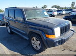 2006 Jeep Commander   Blue vin: 1J8HG48N36C212090