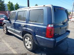 2006 Jeep Commander   Blue vin: 1J8HG48N36C212090