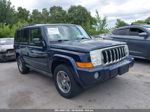 2006 Jeep Commander   Dark Blue vin: 1J8HG48N36C230864