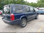 2006 Jeep Commander   Dark Blue vin: 1J8HG48N36C230864