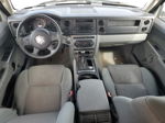 2006 Jeep Commander  Gray vin: 1J8HG48N36C322847