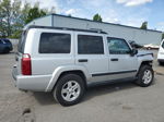 2006 Jeep Commander  Gray vin: 1J8HG48N36C322847