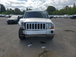 2006 Jeep Commander  Gray vin: 1J8HG48N36C322847