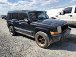 2006 Jeep Commander  Black vin: 1J8HG48N36C346355