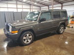 2006 Jeep Commander  Charcoal vin: 1J8HG48N46C313672