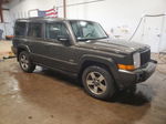 2006 Jeep Commander  Charcoal vin: 1J8HG48N46C313672