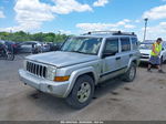 2006 Jeep Commander   Silver vin: 1J8HG48N56C105249