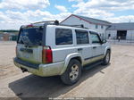 2006 Jeep Commander   Silver vin: 1J8HG48N56C105249