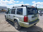 2006 Jeep Commander   Silver vin: 1J8HG48N56C105249