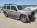 2006 Jeep Commander  Gold vin: 1J8HG48N56C132080