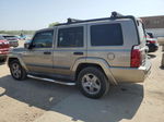 2006 Jeep Commander  Gold vin: 1J8HG48N56C132080