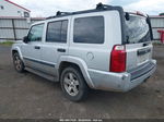 2006 Jeep Commander   Silver vin: 1J8HG48N56C143726