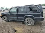 2006 Jeep Commander  Черный vin: 1J8HG48N56C188715