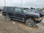 2006 Jeep Commander  Черный vin: 1J8HG48N56C188715