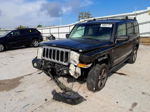 2006 Jeep Commander  Черный vin: 1J8HG48N56C288832