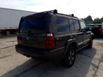 2006 Jeep Commander  Черный vin: 1J8HG48N56C288832