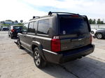 2006 Jeep Commander  Black vin: 1J8HG48N56C288832