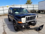 2006 Jeep Commander  Black vin: 1J8HG48N56C288832