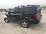 2006 Jeep Commander  Black vin: 1J8HG48N66C189145